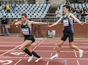 PZLA Mistrzostwa Polski w wielobojach U16 oraz w sztafetach 2024 obrazek 13