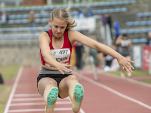 PZLA Mistrzostwa Polski w wielobojach U16 oraz w sztafetach 2024 obrazek 6