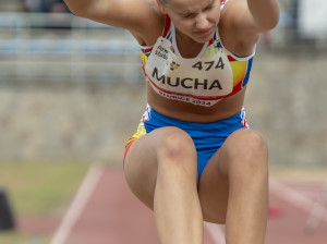 PZLA Mistrzostwa Polski w wielobojach U16 oraz w sztafetach 2024 obrazek 9