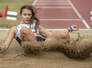 PZLA Mistrzostwa Polski w wielobojach U16 oraz w sztafetach 2024 obrazek 23