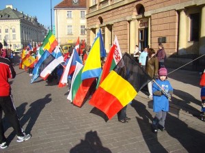 6. Półmaraton Warszawski - 27.3.2011 (fot. Rafał Bała) obrazek 13