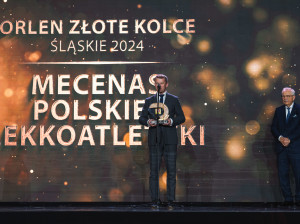 Gala ORLEN Złote Kolce Śląskie 2024 obrazek 7