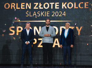 Gala ORLEN Złote Kolce Śląskie 2024 obrazek 16