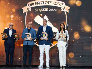 Gala ORLEN Złote Kolce Śląskie 2024 obrazek 1