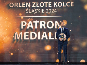 Gala ORLEN Złote Kolce Śląskie 2024 obrazek 19