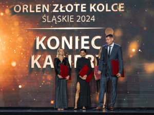 Gala ORLEN Złote Kolce Śląskie 2024 obrazek 16