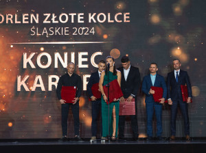 Gala ORLEN Złote Kolce Śląskie 2024 obrazek 22