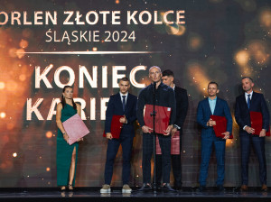 Gala ORLEN Złote Kolce Śląskie 2024 obrazek 1