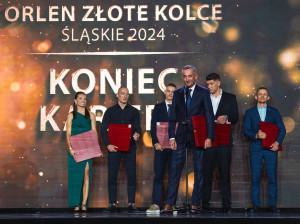 Gala ORLEN Złote Kolce Śląskie 2024 obrazek 11