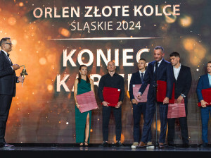 Gala ORLEN Złote Kolce Śląskie 2024 obrazek 12