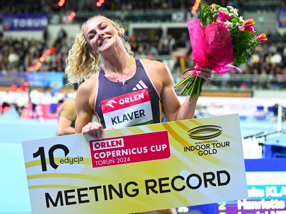 Zima w lekkiej atletyce znów pod znakiem Copernicus Cup. Arena Toruń czeka na gwiazdy i kibiców 