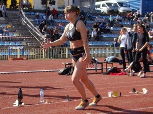 Młodzieżowe Mistrzostwa Polski - Gdańsk, 2-3.7.2011 (fot. Ra obrazek 2