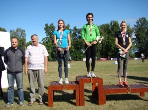 Młodzieżowe Mistrzostwa Polski - Gdańsk, 2-3.7.2011 (fot. Ra obrazek 7