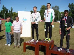 Młodzieżowe Mistrzostwa Polski - Gdańsk, 2-3.7.2011 (fot. Ra obrazek 12