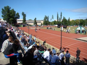 Młodzieżowe Mistrzostwa Polski - Gdańsk, 2-3.7.2011 (fot. Ra obrazek 13