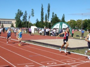 Młodzieżowe Mistrzostwa Polski - Gdańsk, 2-3.7.2011 (fot. Ra obrazek 17