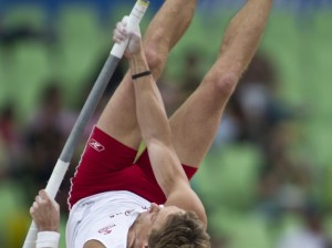 Lekkoatletyczne Mistrzostwa Świata dzień pierwszy sesja kwali obrazek 3