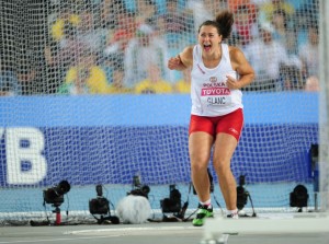 Lekkoatletyczne Mistrzostwa Świata dzień drugi sesja sesja po obrazek 19