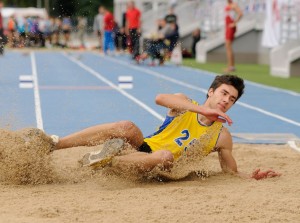 29. Młodzieżowe Mistrzostwa Polski dzień 2. obrazek 13