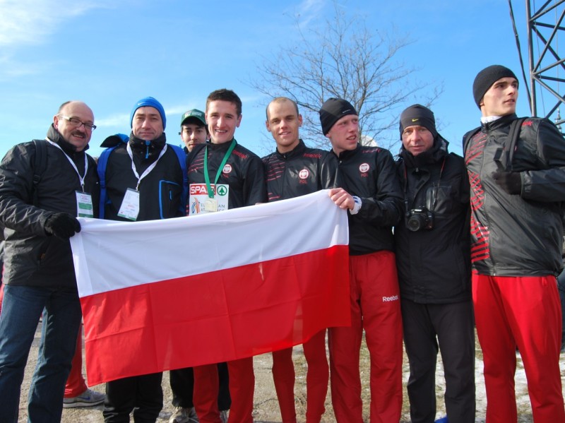 19. Mistrzostwa Europy w Biegach Przełajowych - Budapeszt 2012