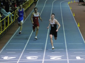 Halowe mistrzostwa Polski juniorów i juniorów młodszych - ga obrazek 3