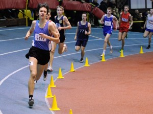 Halowe mistrzostwa Polski juniorów i juniorów młodszych - ga obrazek 5