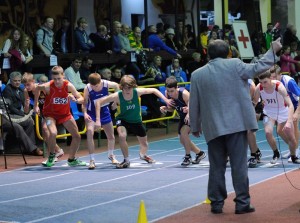 Halowe mistrzostwa Polski juniorów i juniorów młodszych - ga obrazek 7