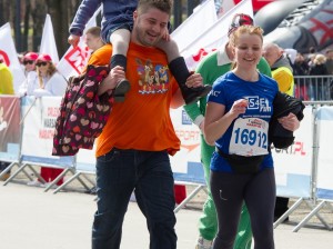 2013.04.21 Orlen Warsaw Maraton 82. Mistrzostwa Polski w Marato obrazek 11