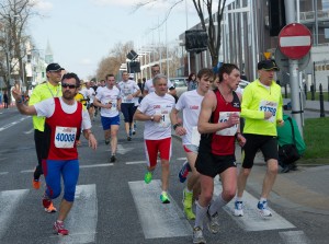 2013.04.21 Orlen Warsaw Maraton 82. Mistrzostwa Polski w Marato obrazek 17