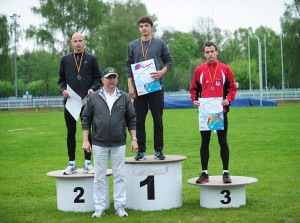 IAAF World Athletics Day 2013 obrazek 1