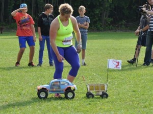 Mecz Polska-Reszta Świata. Festiwal rzutów im. K. Skolimowski obrazek 1