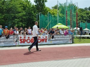 Mecz Polska-Reszta Świata. Festiwal rzutów im. K. Skolimowski obrazek 7