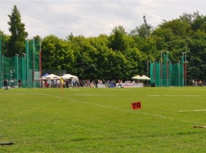 Mecz Polska-Reszta Świata. Festiwal rzutów im. K. Skolimowski obrazek 9